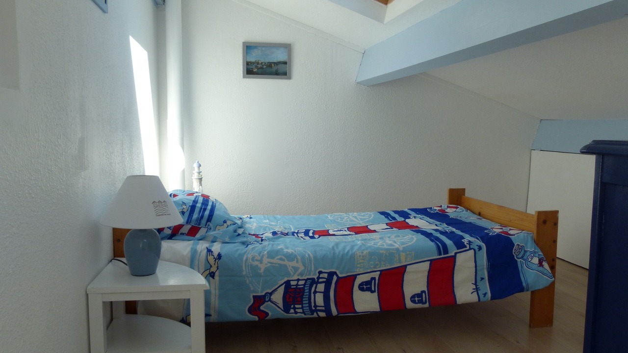 Photo of Bedroom in Saint-Trojan-les-Bains