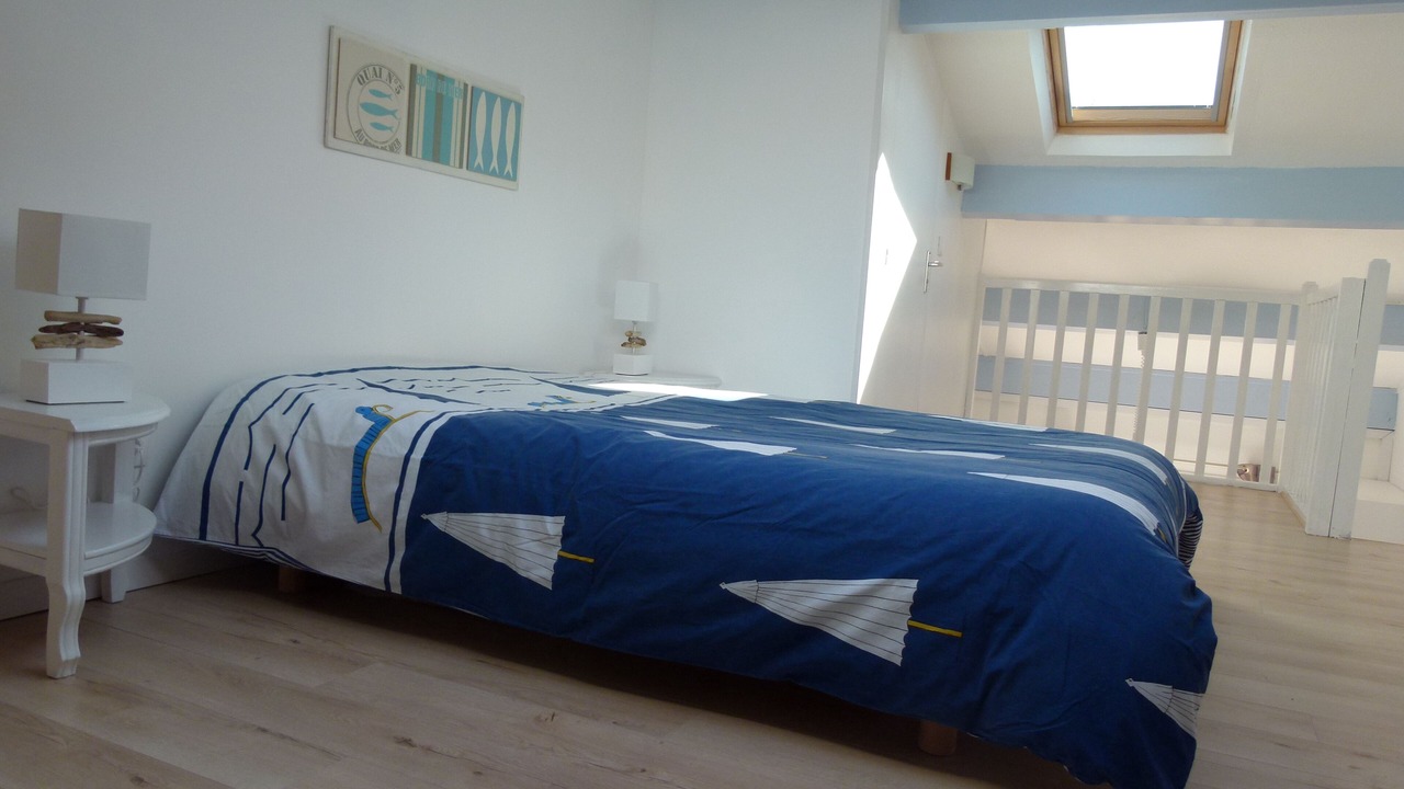 Photo of Bedroom in Saint-Trojan-les-Bains