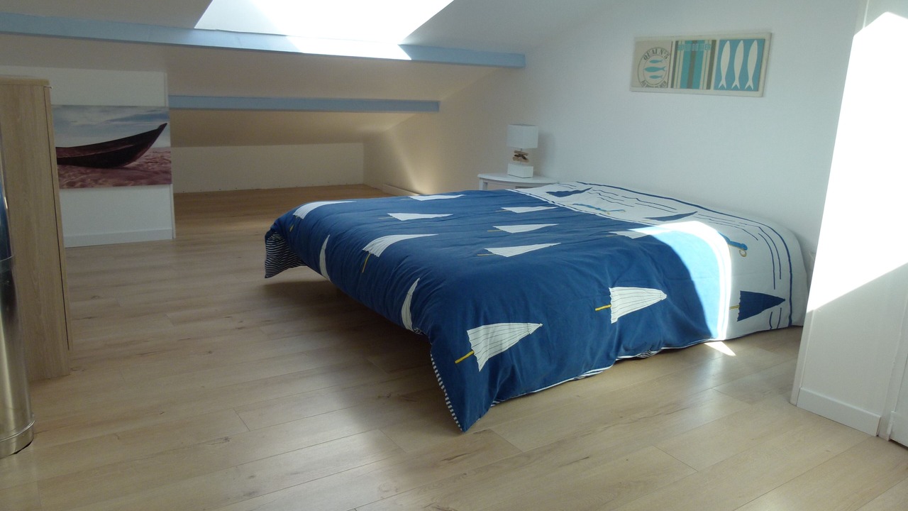 Photo of Bedroom in Saint-Trojan-les-Bains