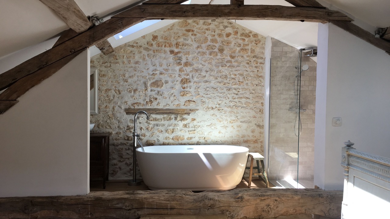 Photo of Bathroom in Saint-Laurent-des-Batons