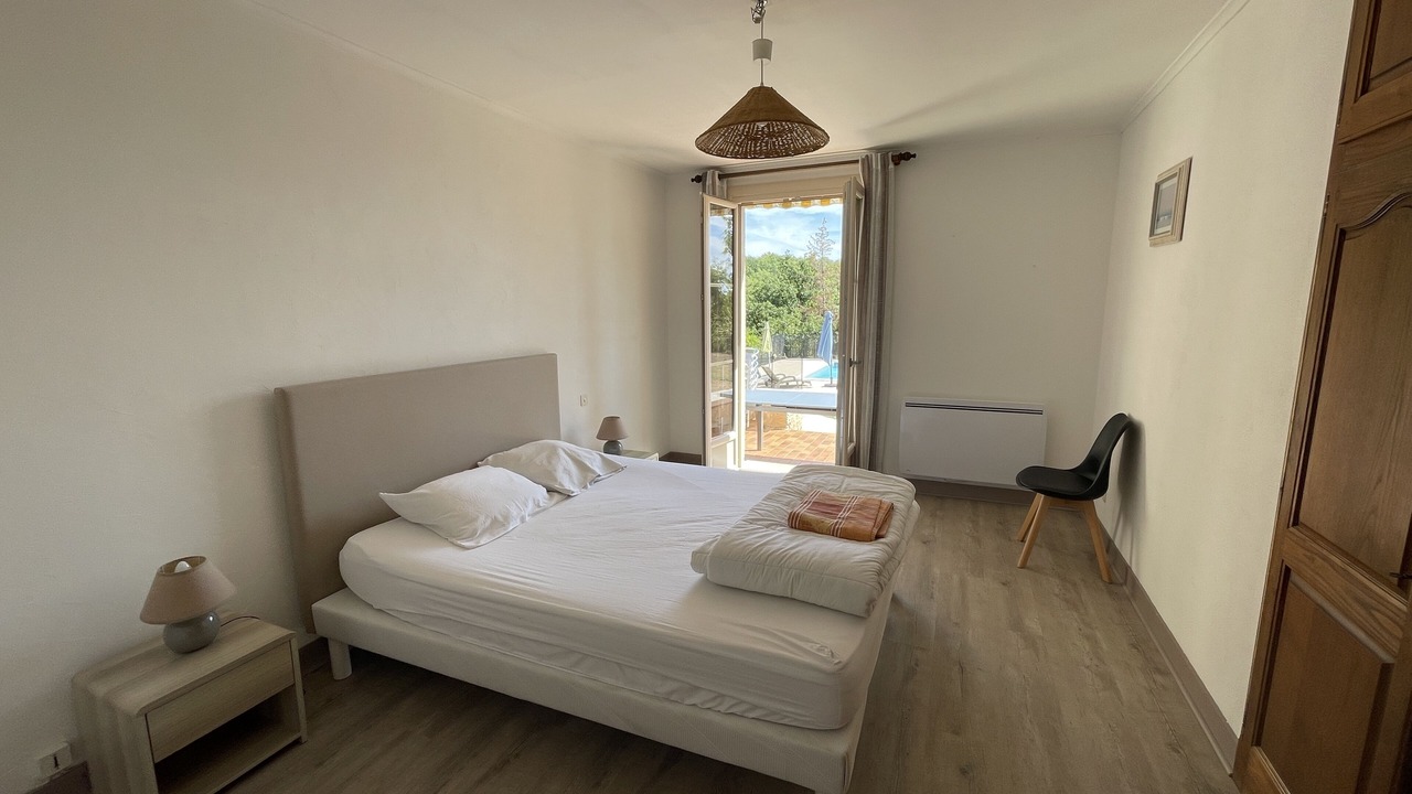 Photo of Bedroom in Brouchaud