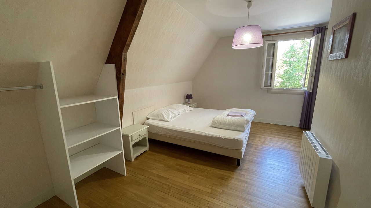 Photo of Bedroom in Brouchaud
