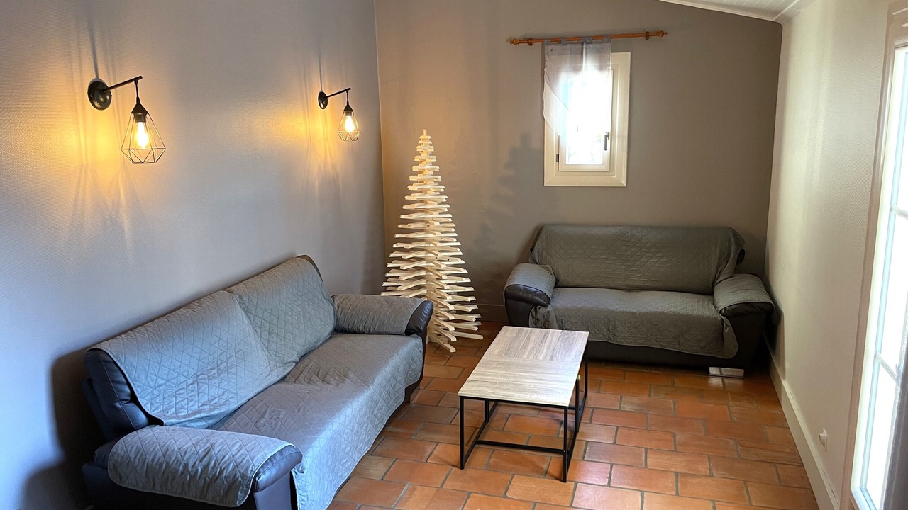 Photo of Livingroom in Brouchaud
