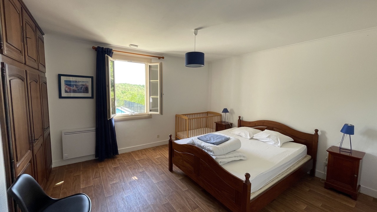 Photo of Bedroom in Brouchaud