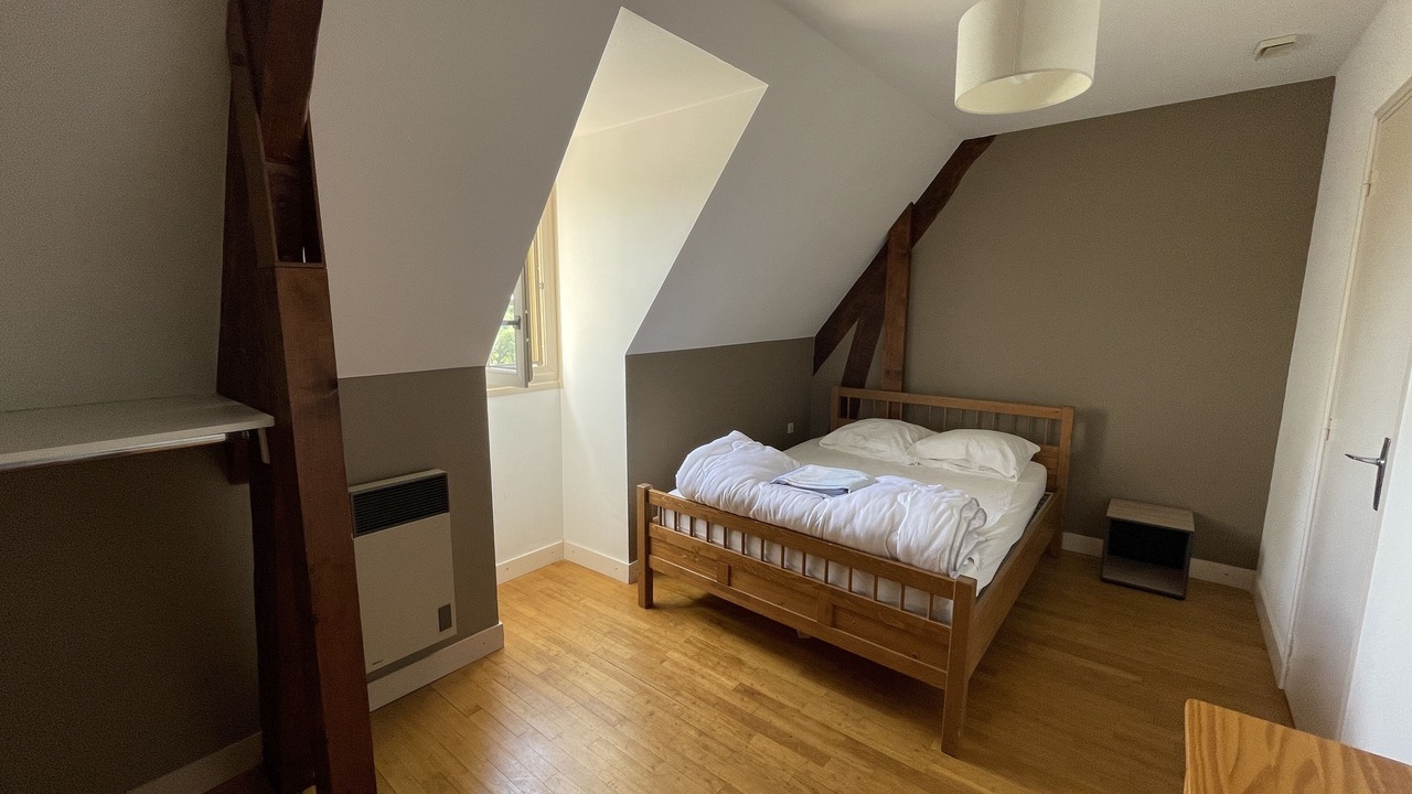 Photo of Bedroom in Brouchaud