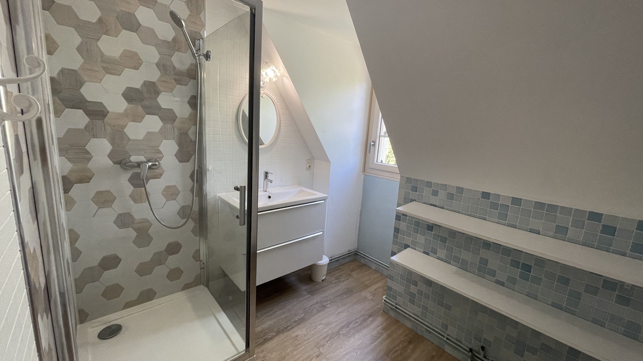 Photo of Bathroom in Brouchaud