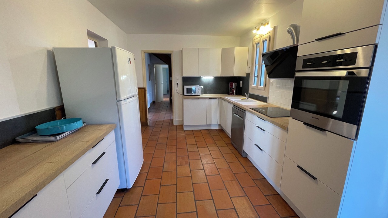Photo of Kitchen in Brouchaud
