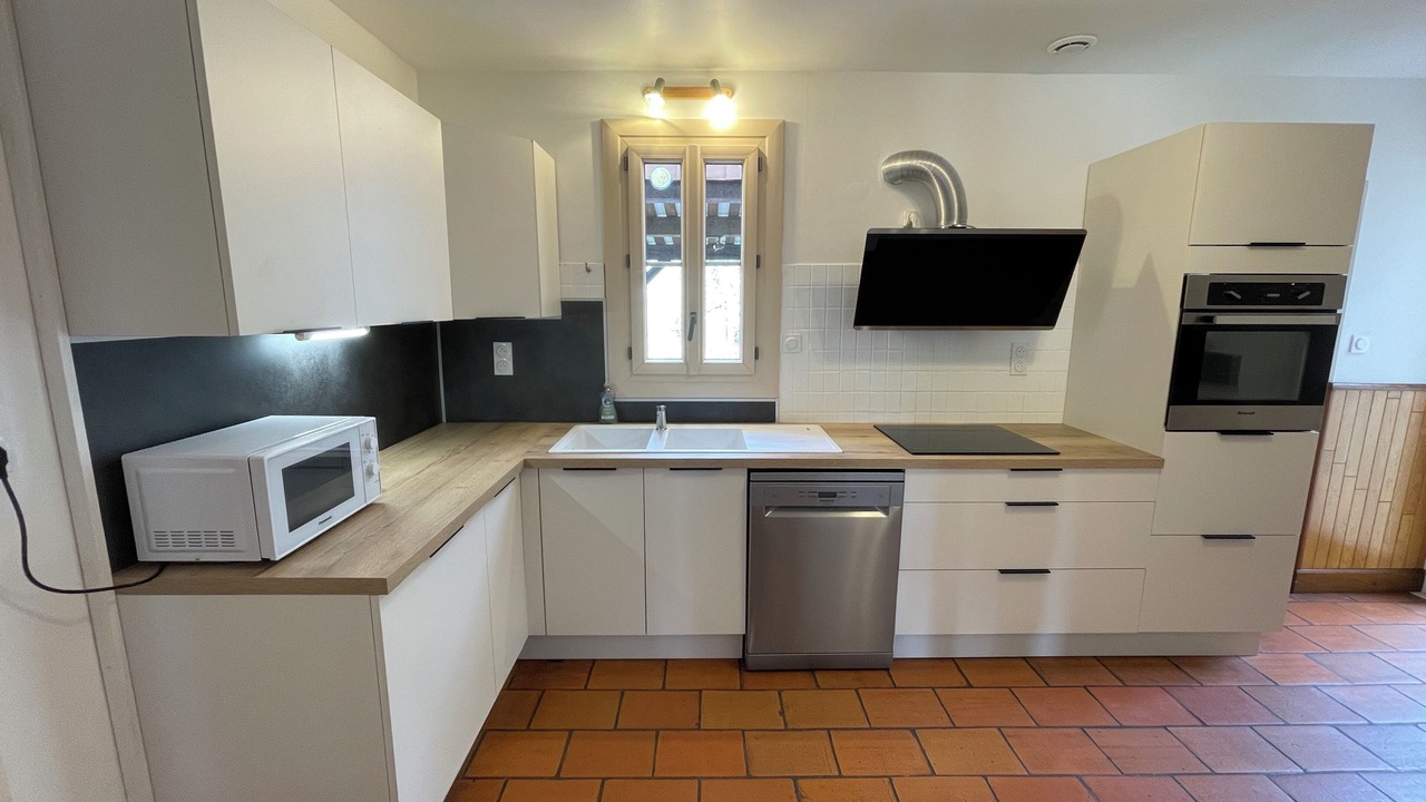Photo of Kitchen in Brouchaud
