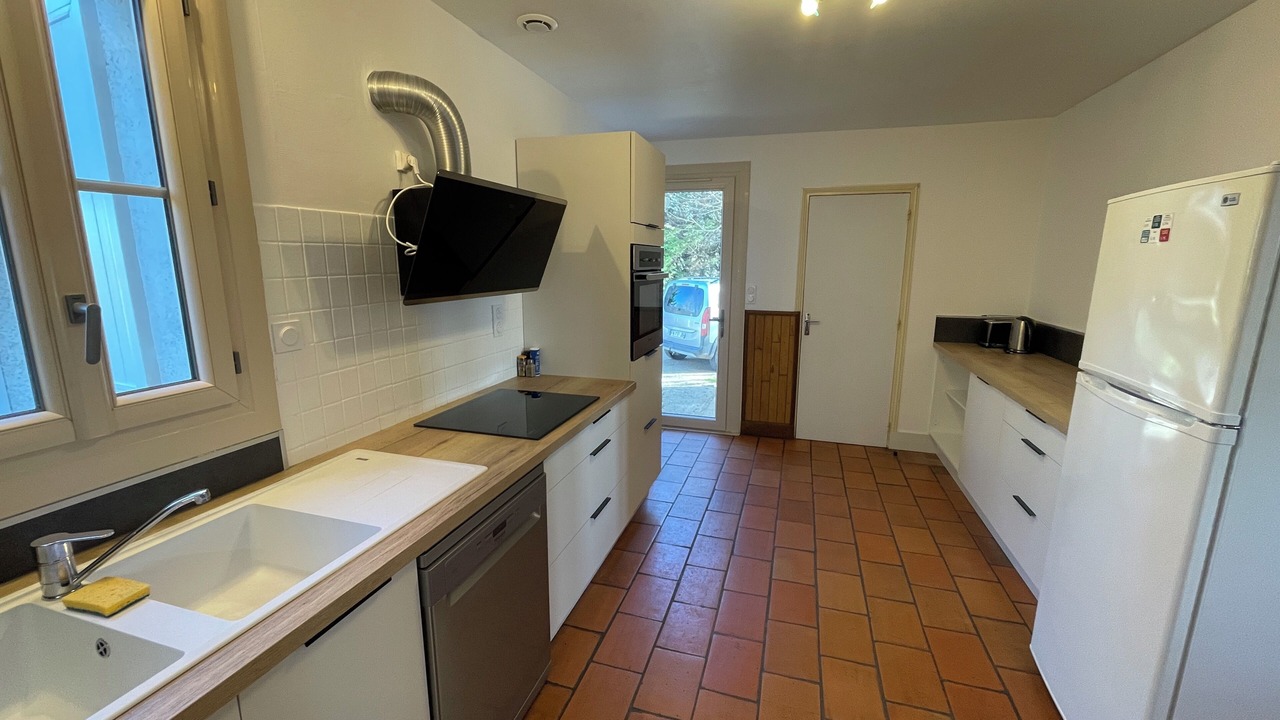 Photo of Kitchen in Brouchaud