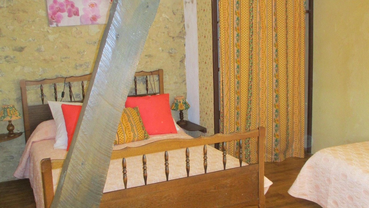 Photo of Bedroom in Beynac-et-Cazenac