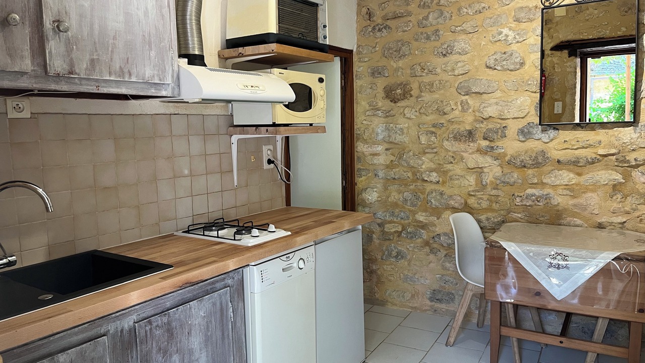 Photo of Kitchen in Valojoulx