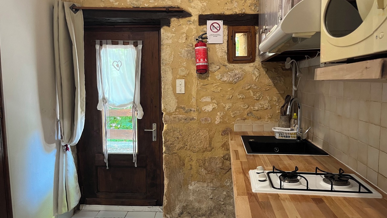 Photo of Kitchen in Valojoulx