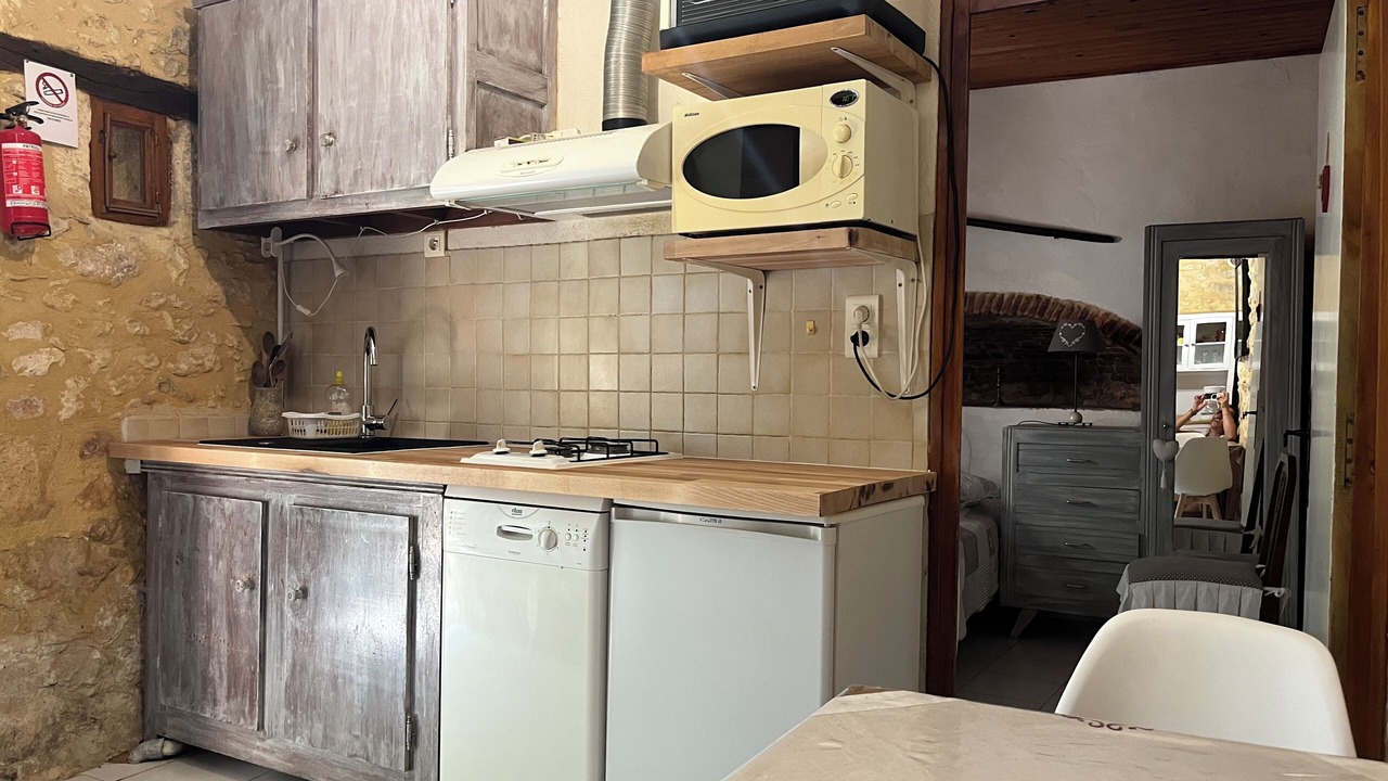 Photo of Kitchen in Valojoulx