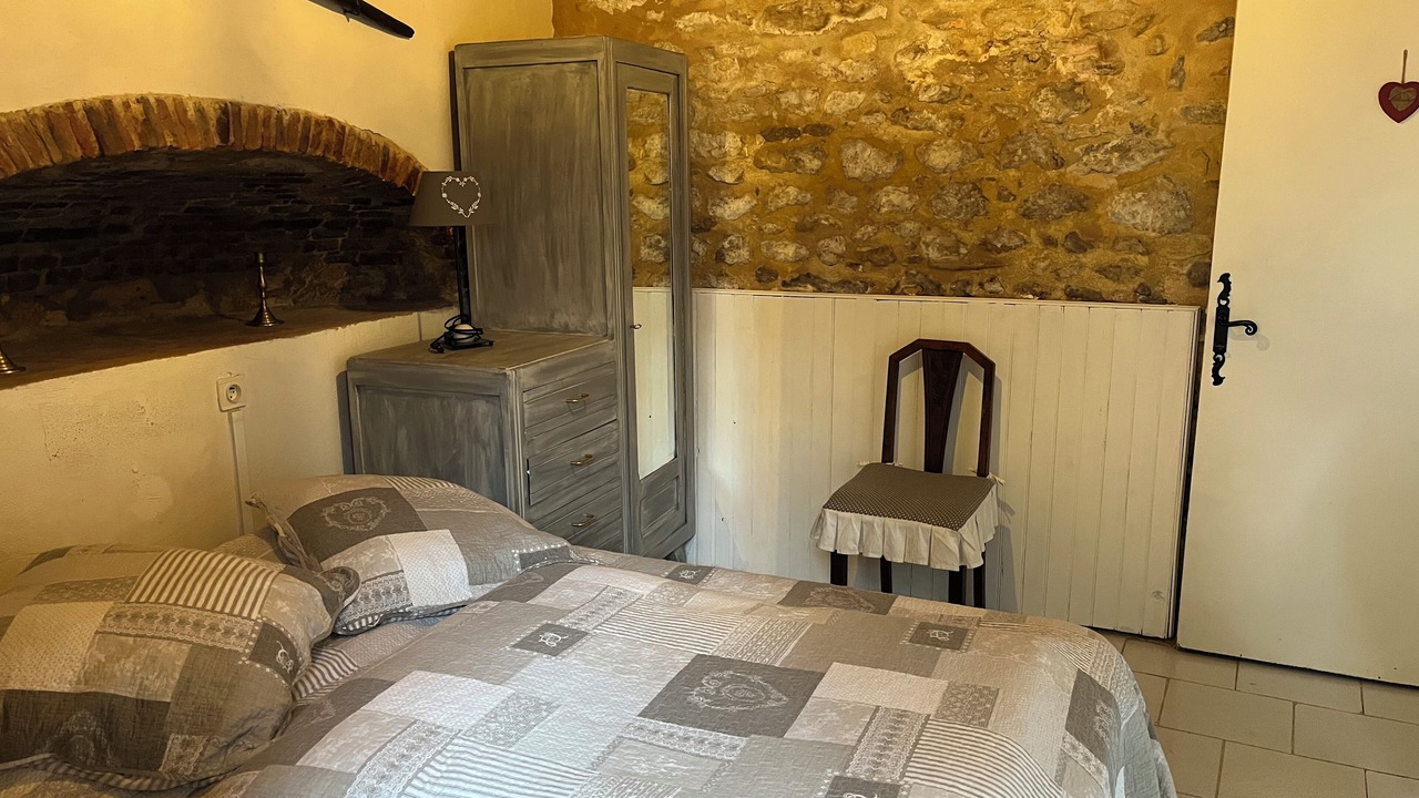 Photo of Bedroom in Valojoulx