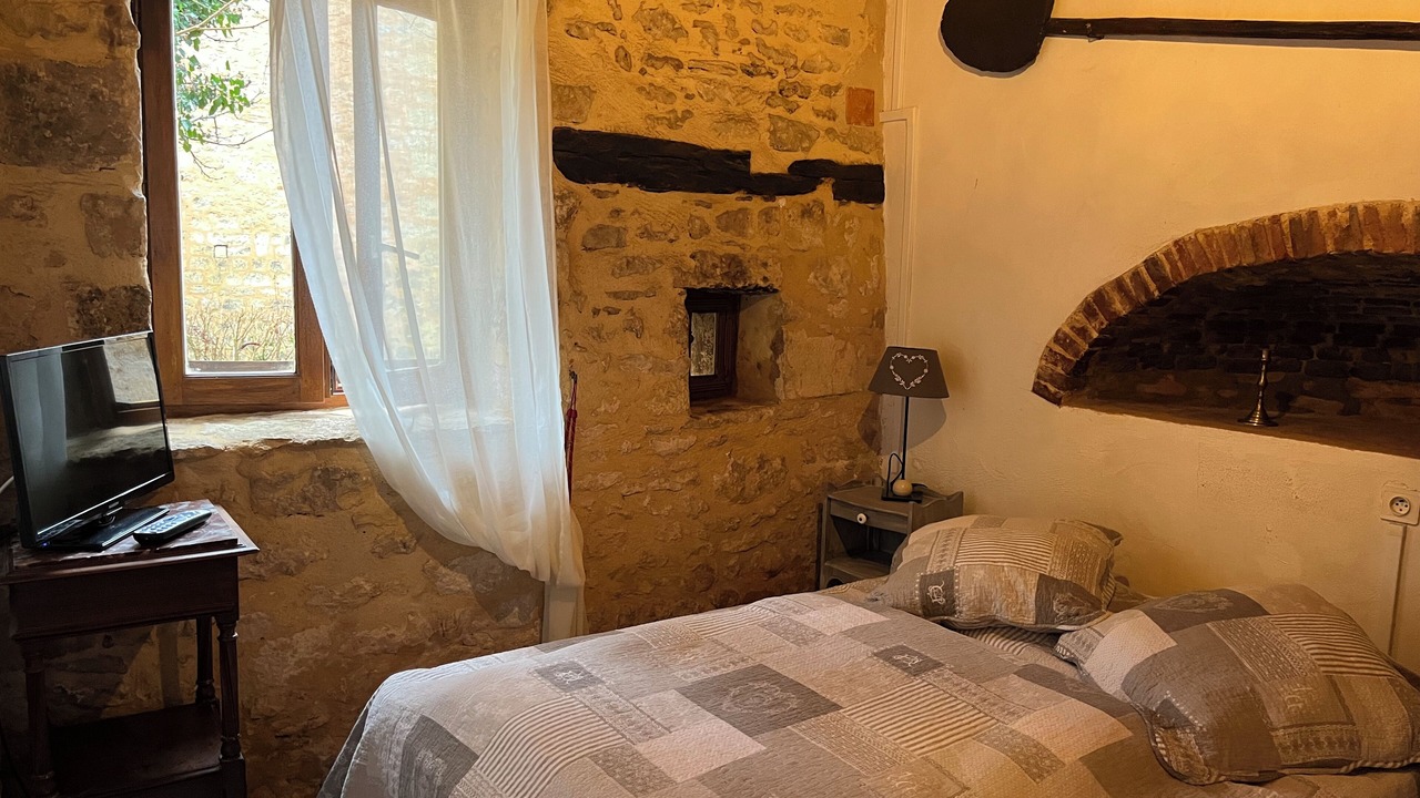 Photo of Bedroom in Valojoulx
