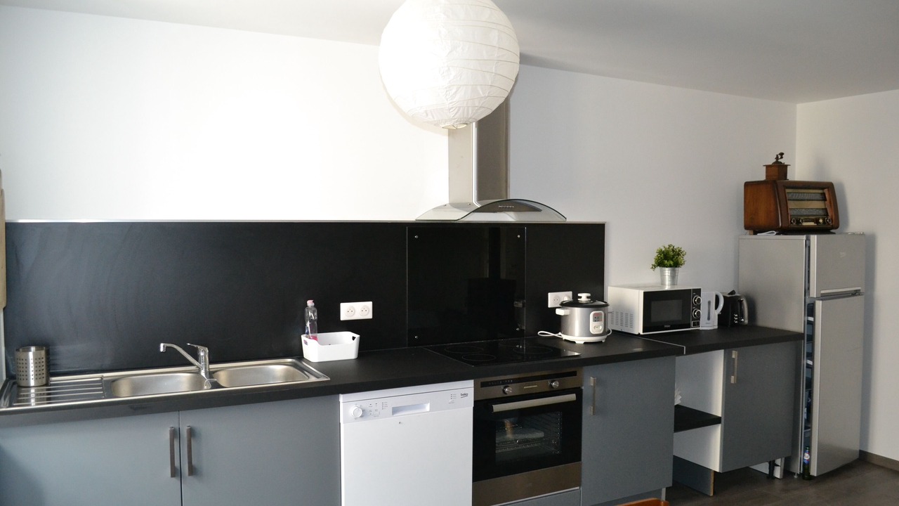 Photo of Kitchen in Castet