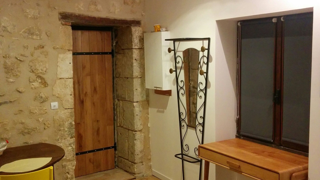 Photo of Bedroom in Chauvigny