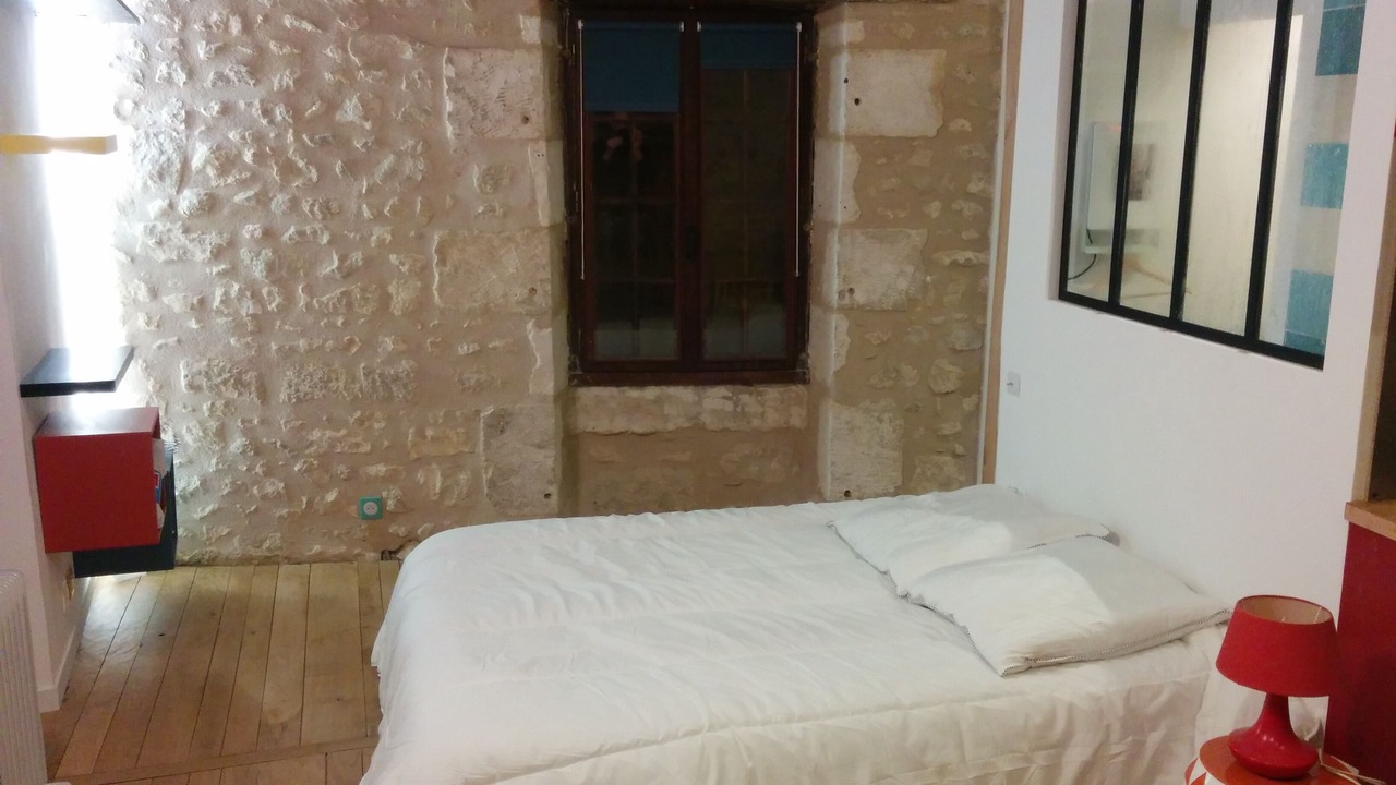 Photo of Bedroom in Chauvigny