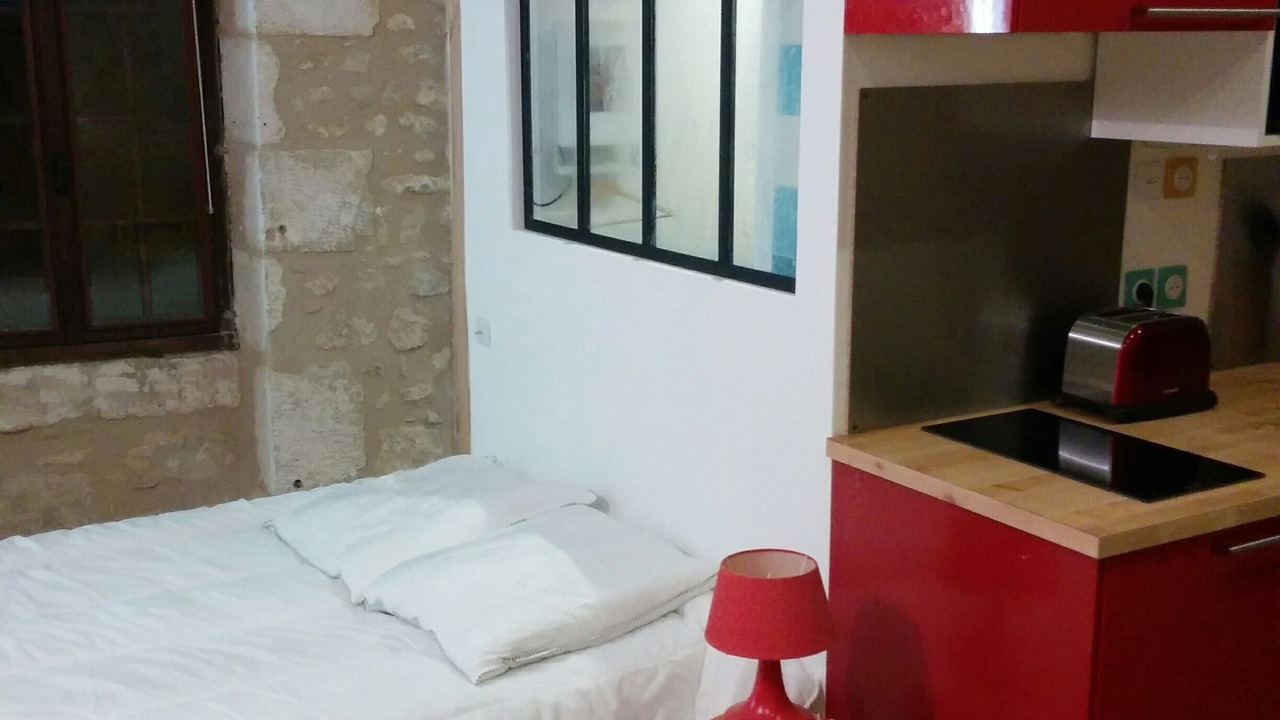 Photo of Bedroom in Chauvigny