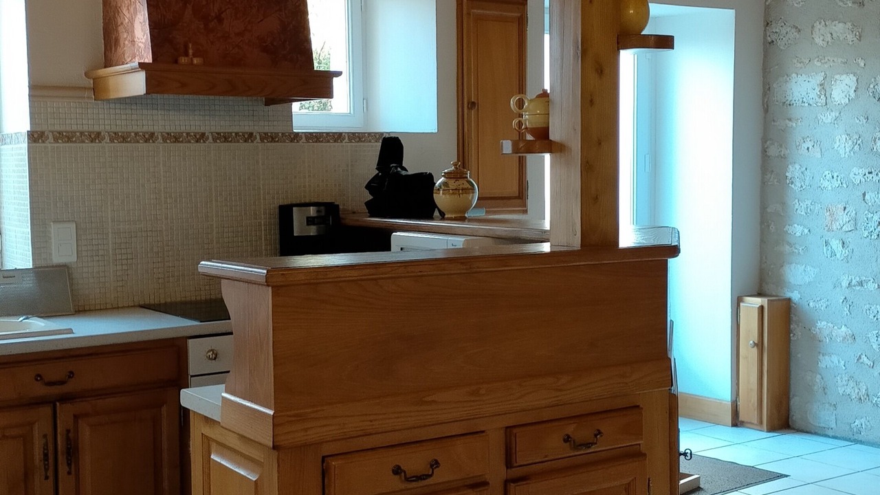 Photo of Kitchen in Touvre
