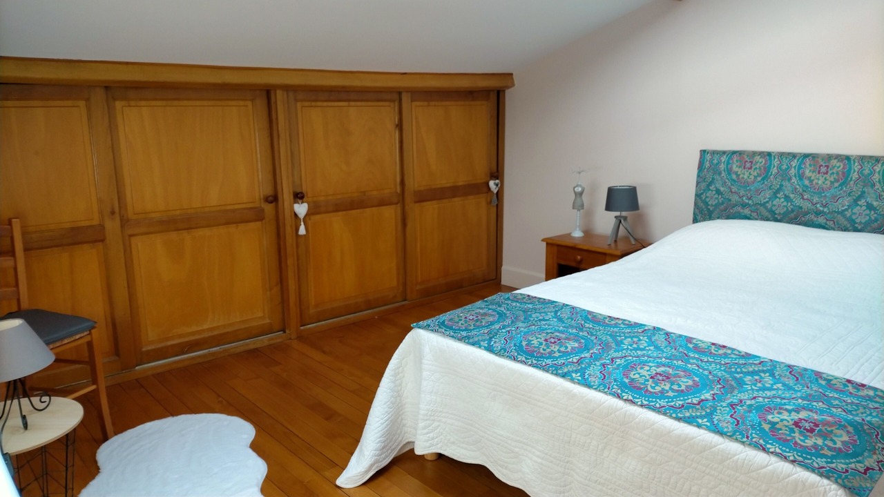 Photo of Bedroom in Touvre