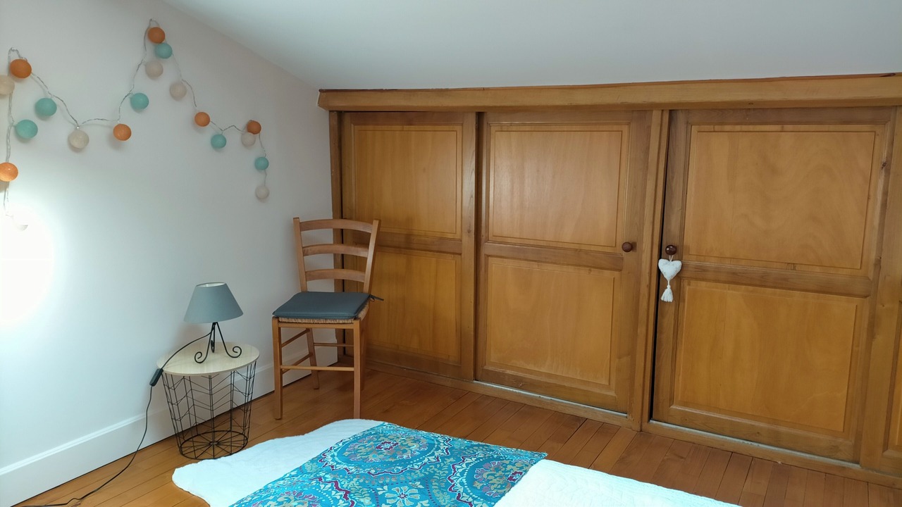 Photo of Bedroom in Touvre