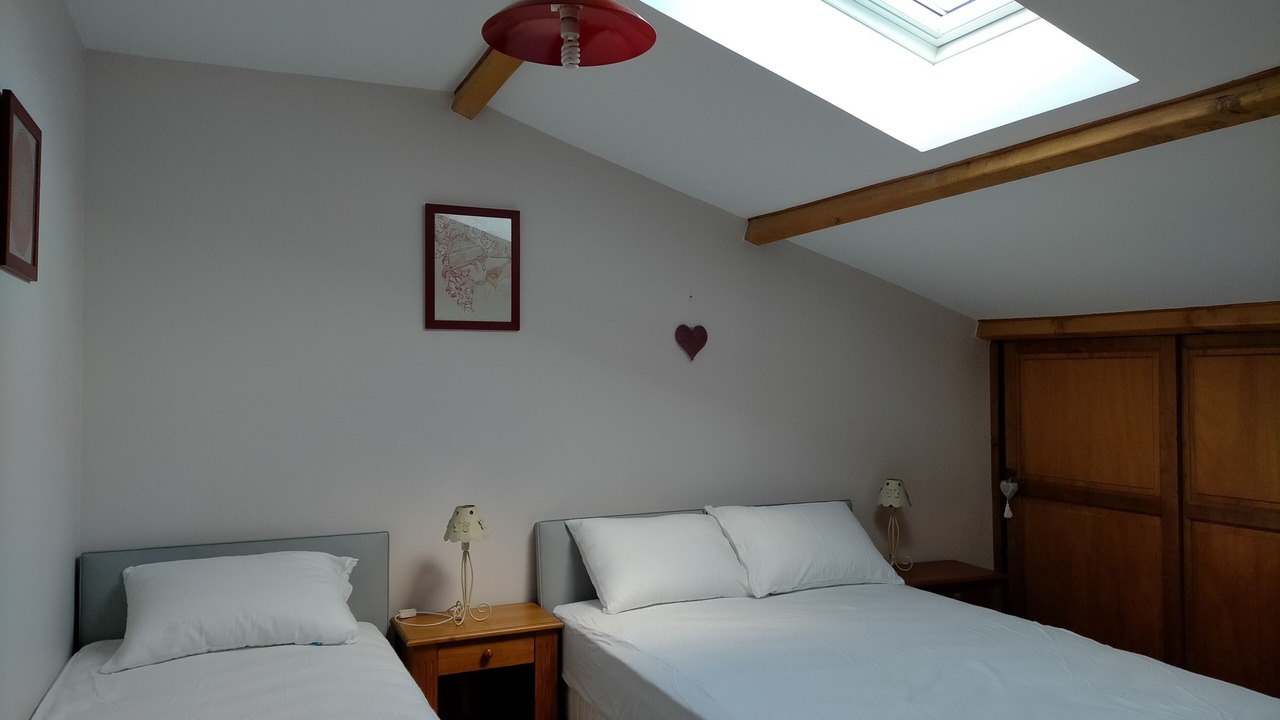 Photo of Bedroom in Touvre