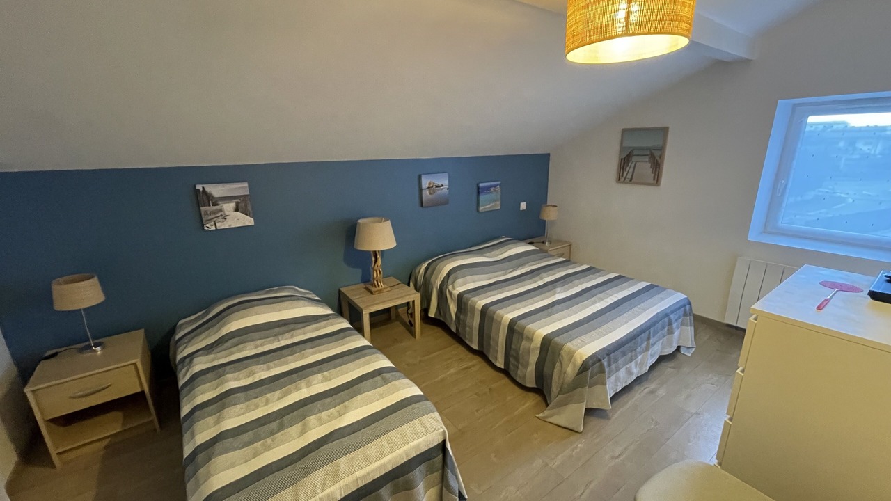Photo of Bedroom in Anglet