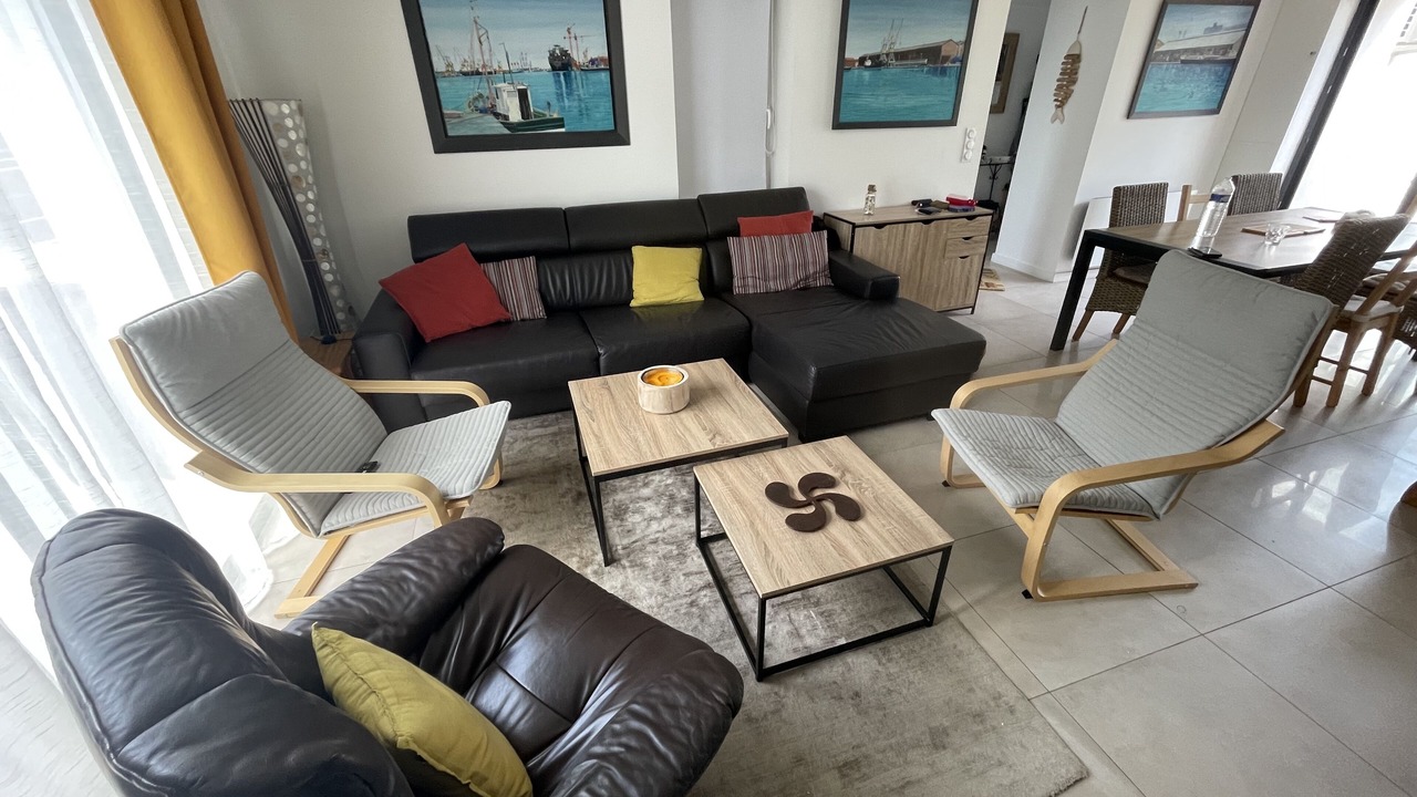 Photo of Livingroom in Anglet