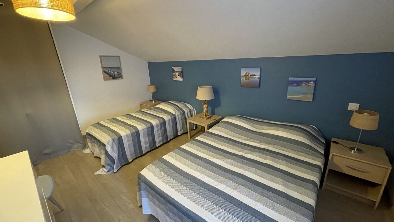 Photo of Bedroom in Anglet