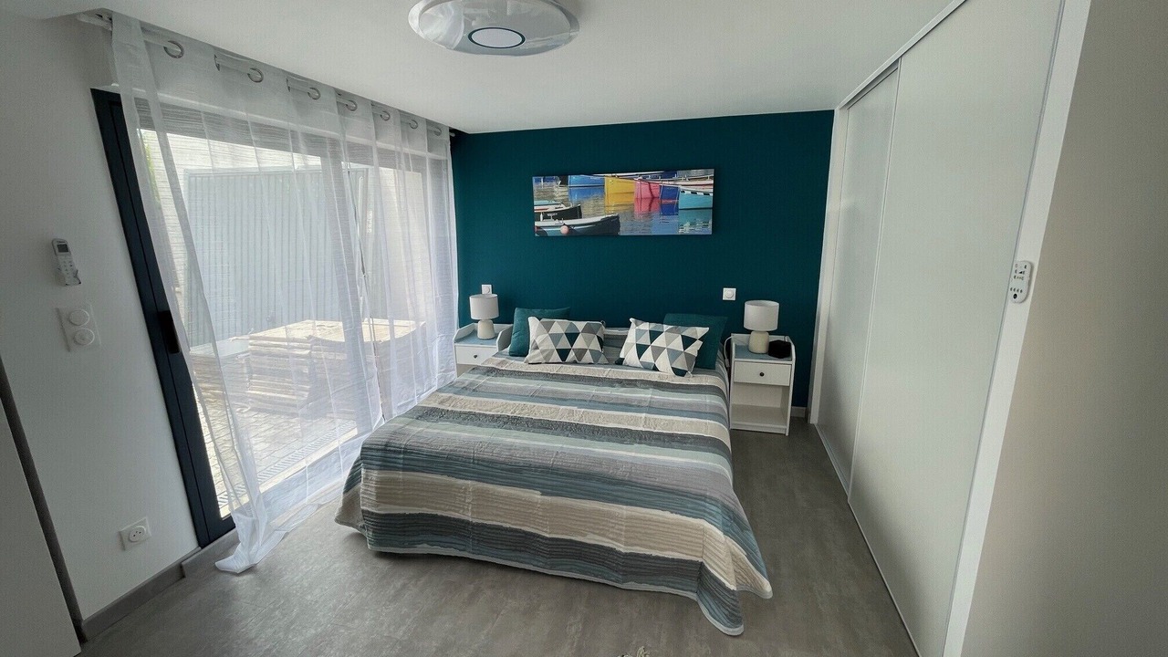 Photo of Bedroom in Anglet