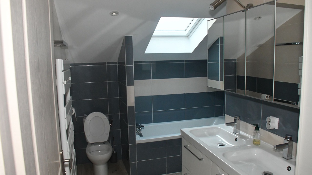 Photo of Bathroom in Anglet
