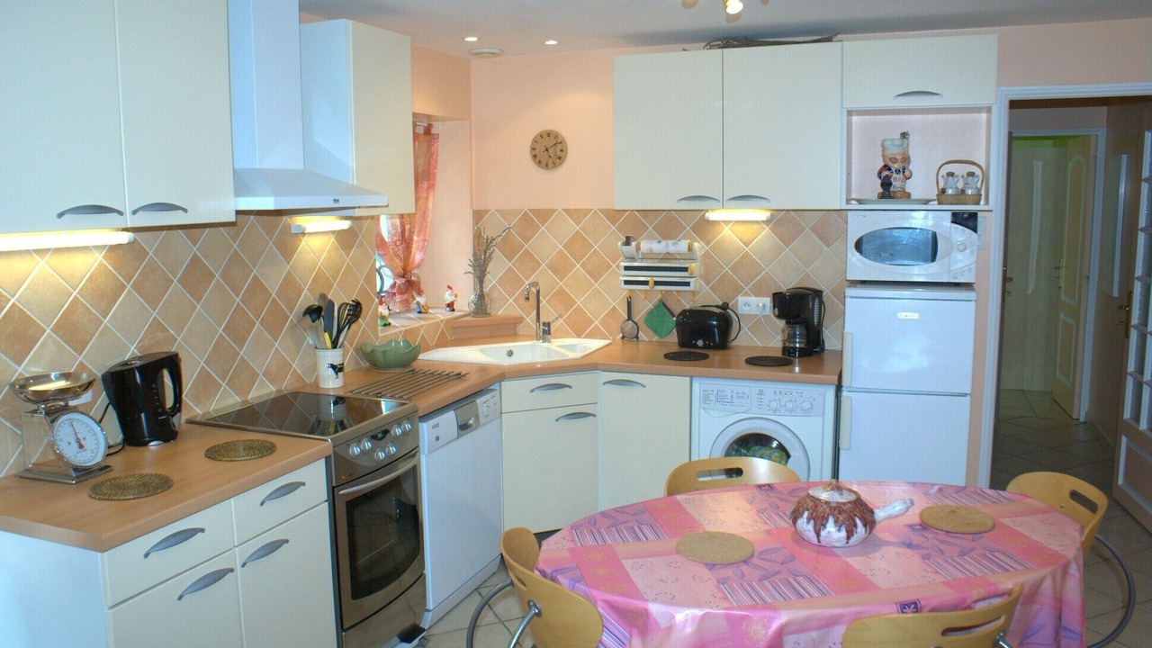 Photo of Kitchen in Saint-Jean-Pied-de-Port