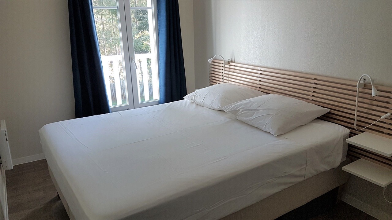 Photo of Bedroom in Lacanau-Ocean