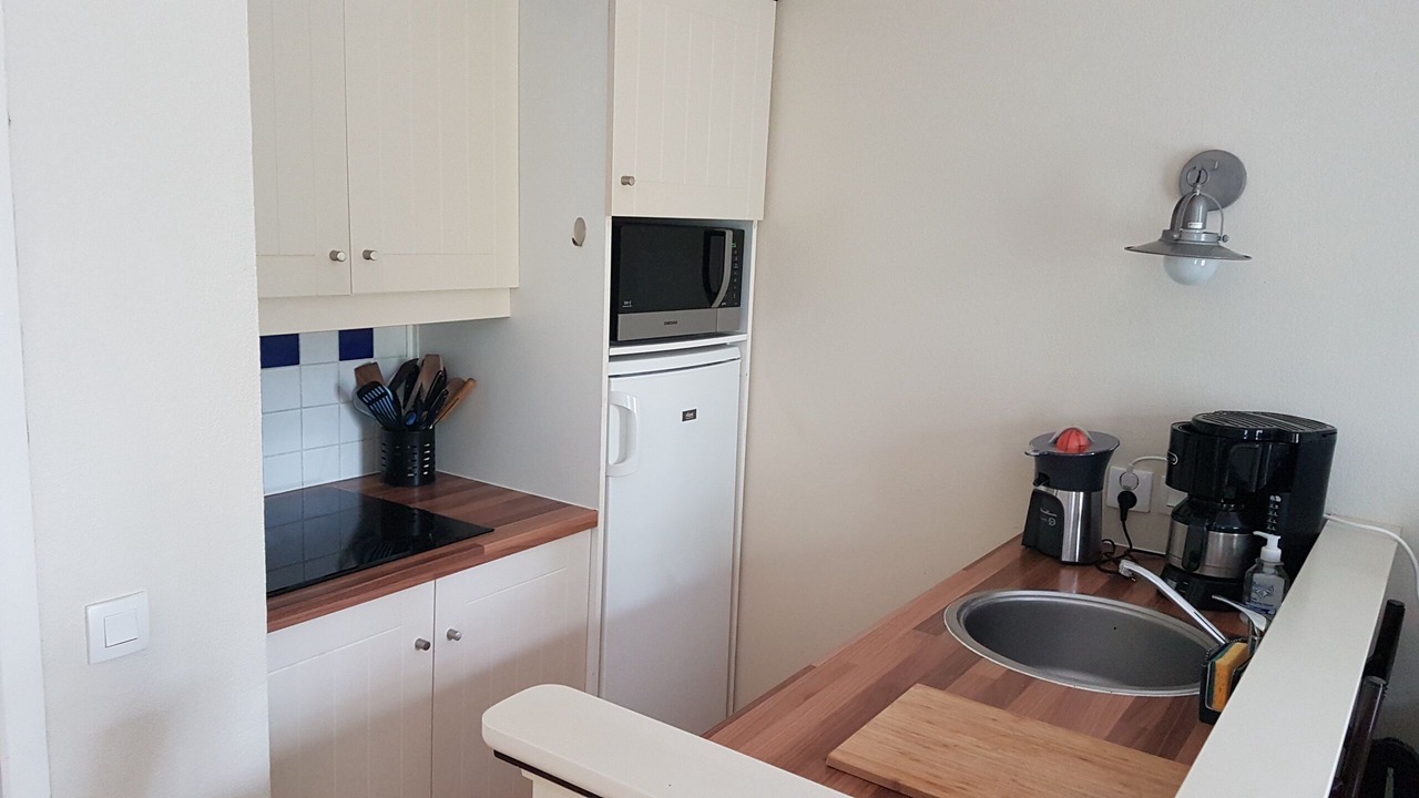Photo of Kitchen in Lacanau-Ocean