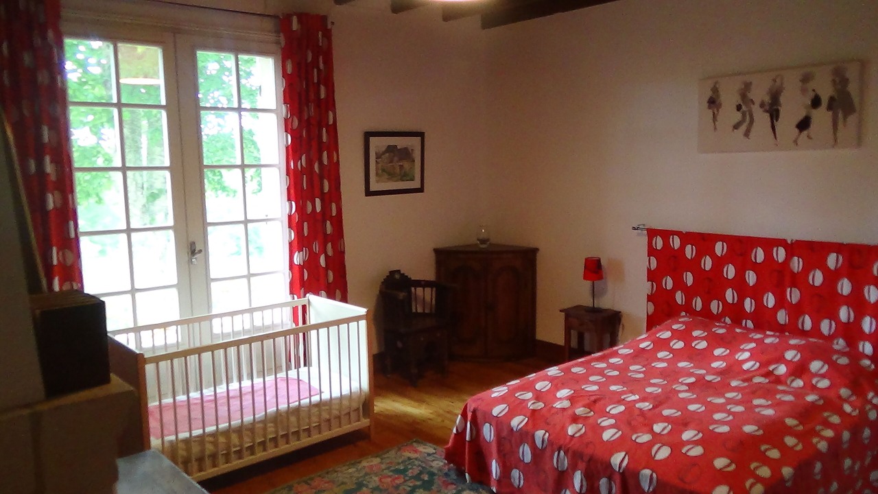 Photo of Bedroom in Montagnac-la-Crempse