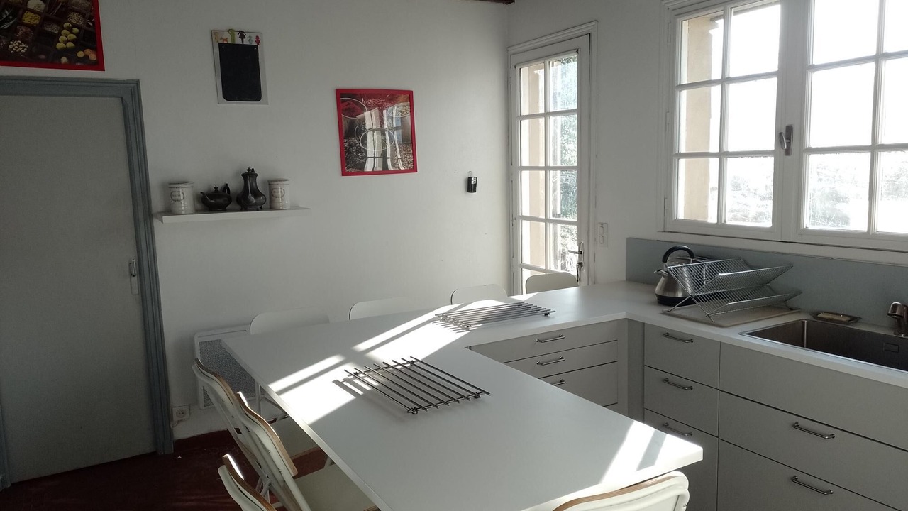 Photo of Kitchen in Montagnac-la-Crempse
