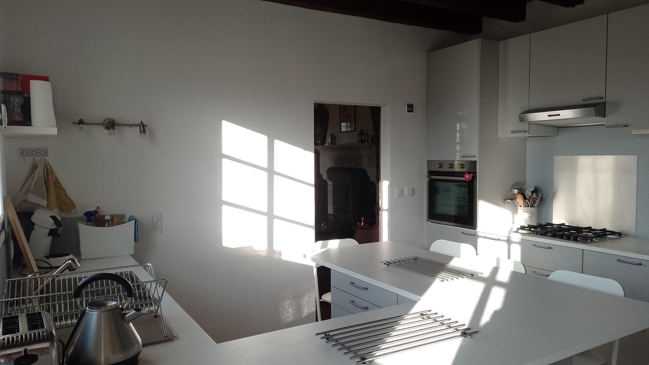 Photo of Kitchen in Montagnac-la-Crempse
