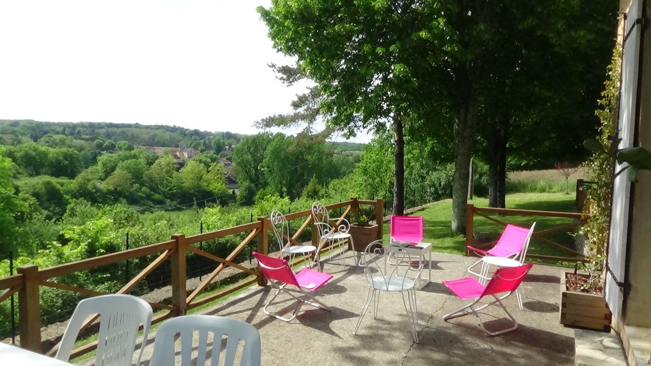 Photo of Patio Balcony in Montagnac-la-Crempse