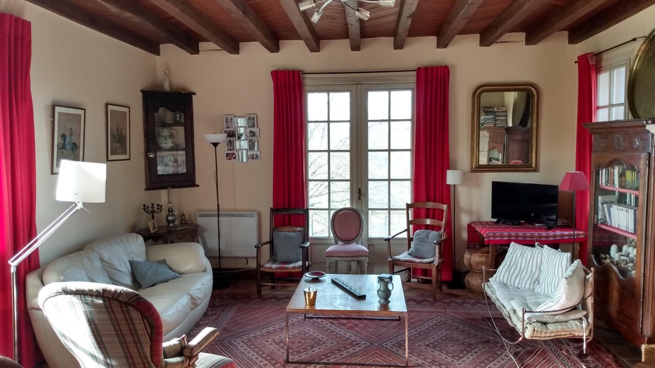 Photo of Livingroom in Montagnac-la-Crempse