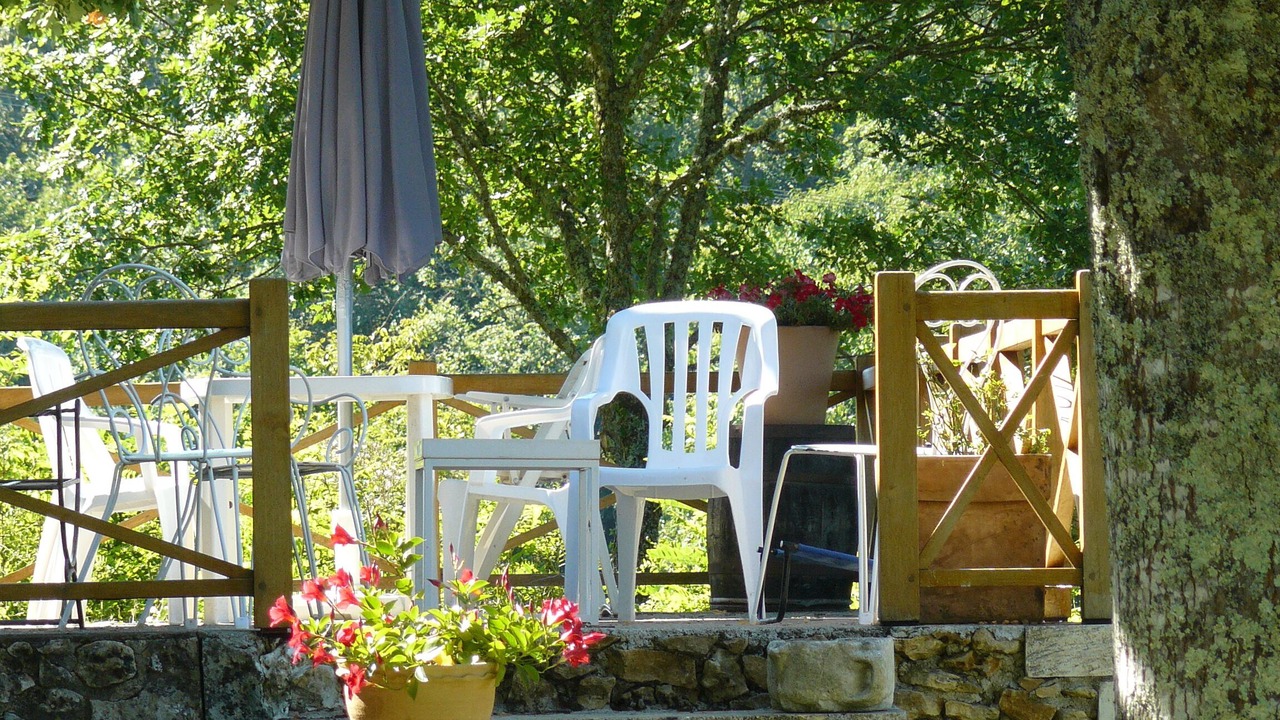 Photo of Patio Balcony in Montagnac-la-Crempse