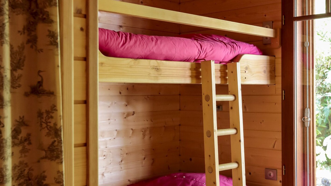 Photo of Bedroom in Cap-Ferret