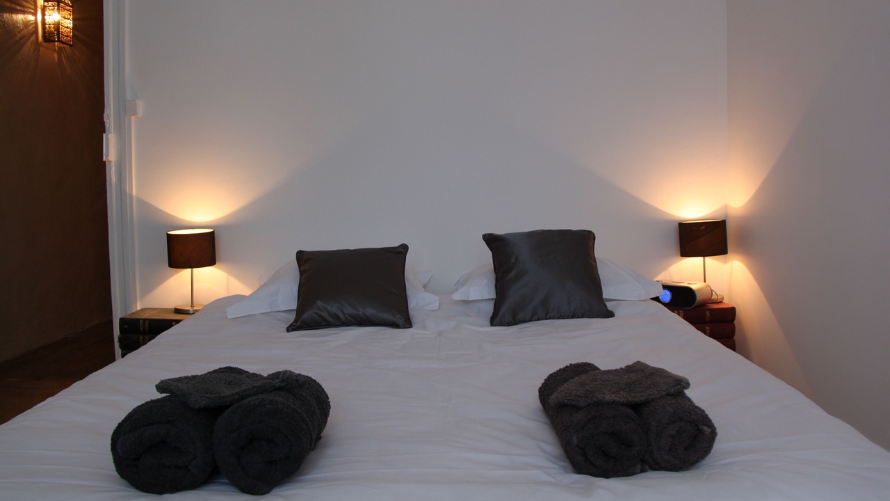 Photo of Bedroom in Saint-Martin-de-Gurson