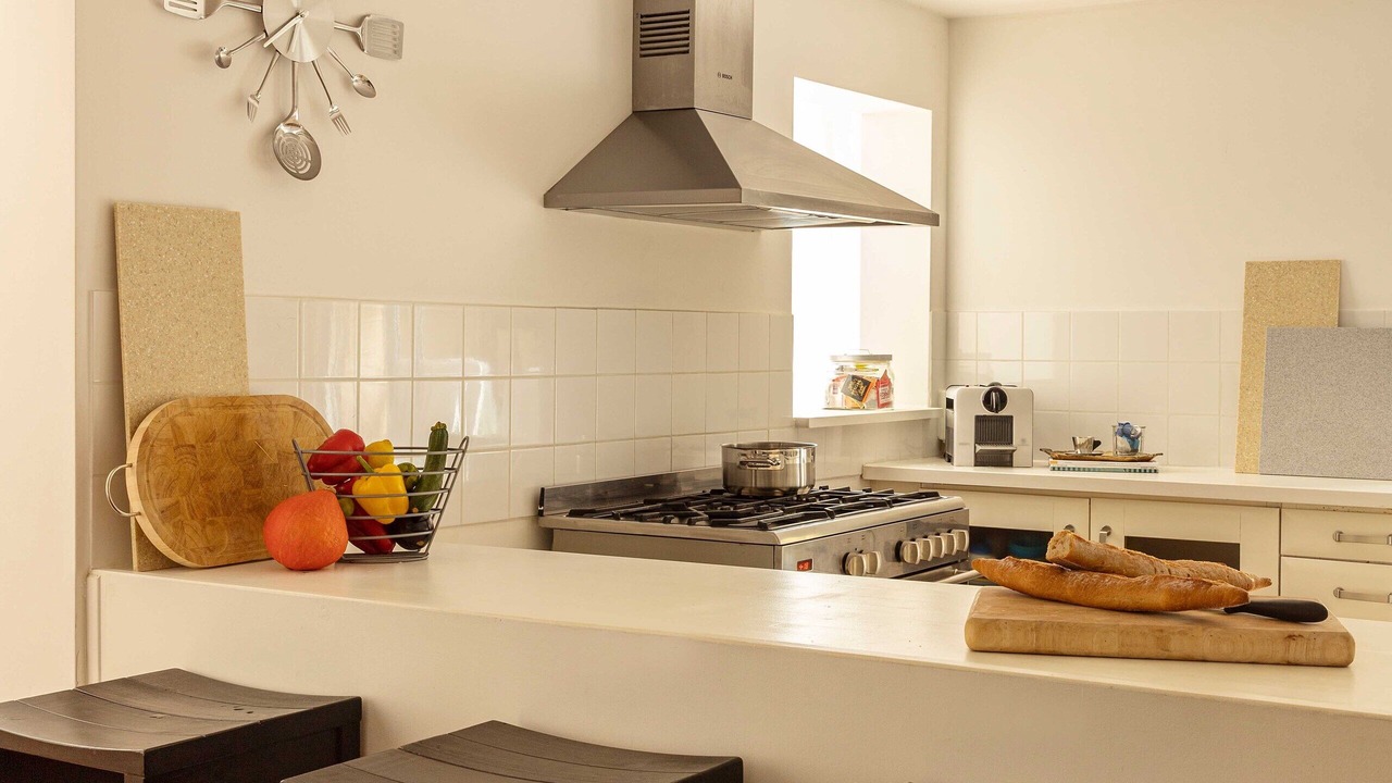 Photo of Kitchen in Saint-Martin-de-Gurson