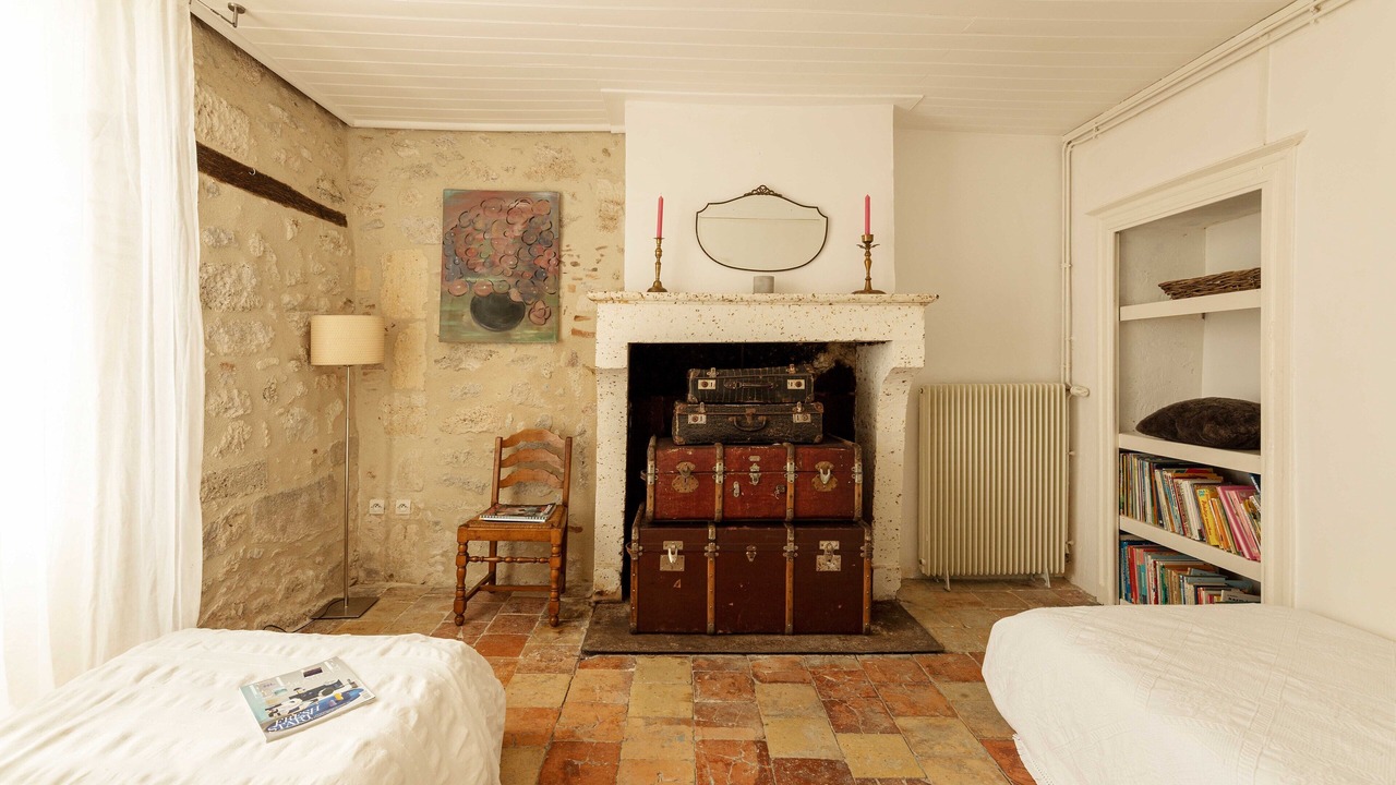 Photo of Bedroom in Saint-Martin-de-Gurson