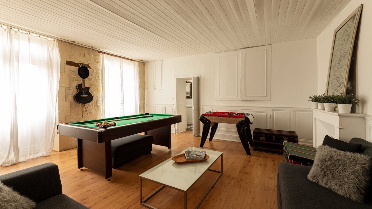 Photo of Bedroom in Saint-Martin-de-Gurson