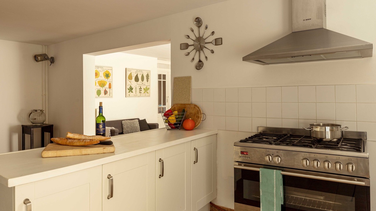 Photo of Kitchen in Saint-Martin-de-Gurson