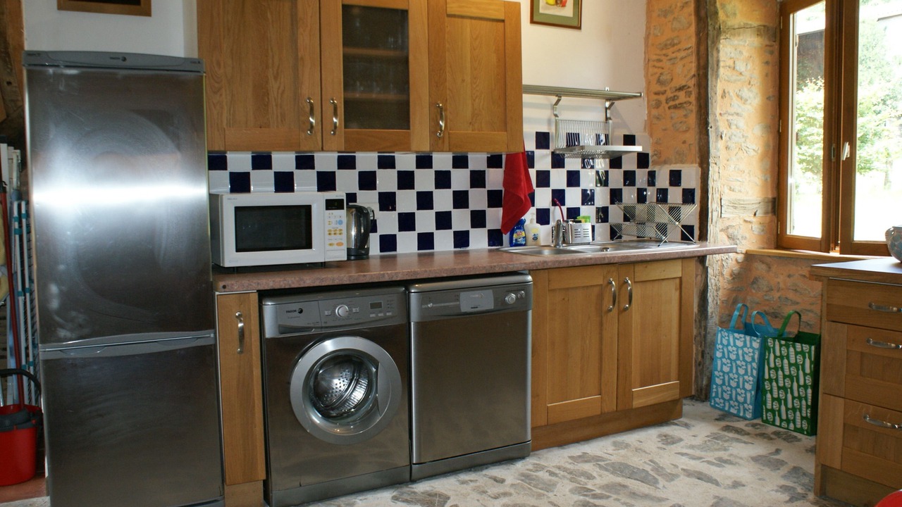 Photo of Kitchen in Salon-la-Tour