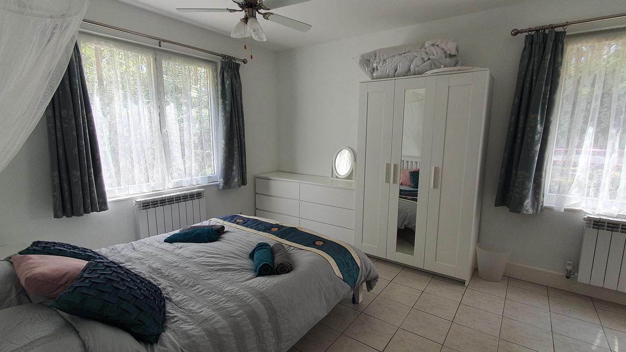 Photo of Bedroom in Prechac