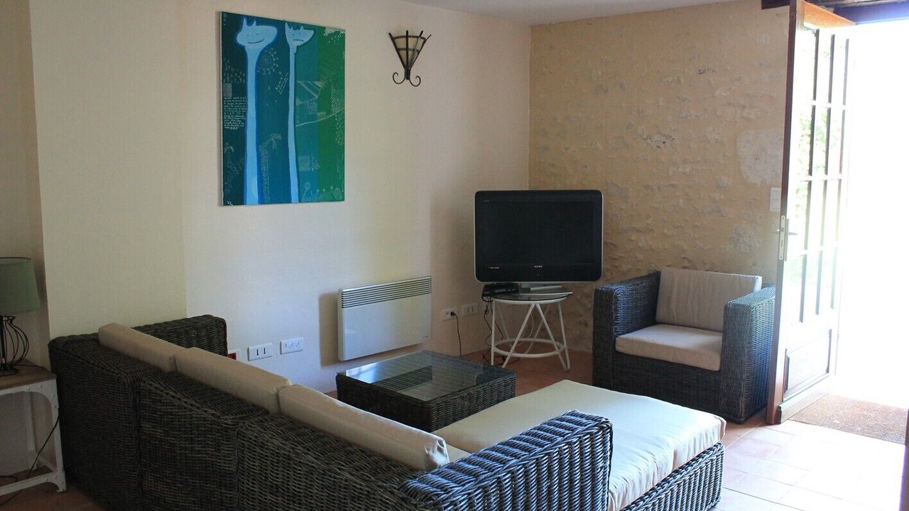 Photo of Livingroom in Gontaud